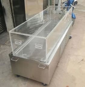 Rescue 24 Dead Body Freezer Box Service | +91 8527268002