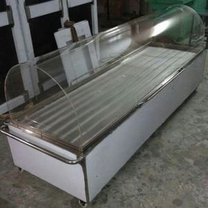 Rescue 24 Dead Body Freezer Box Service | +91 8527268002